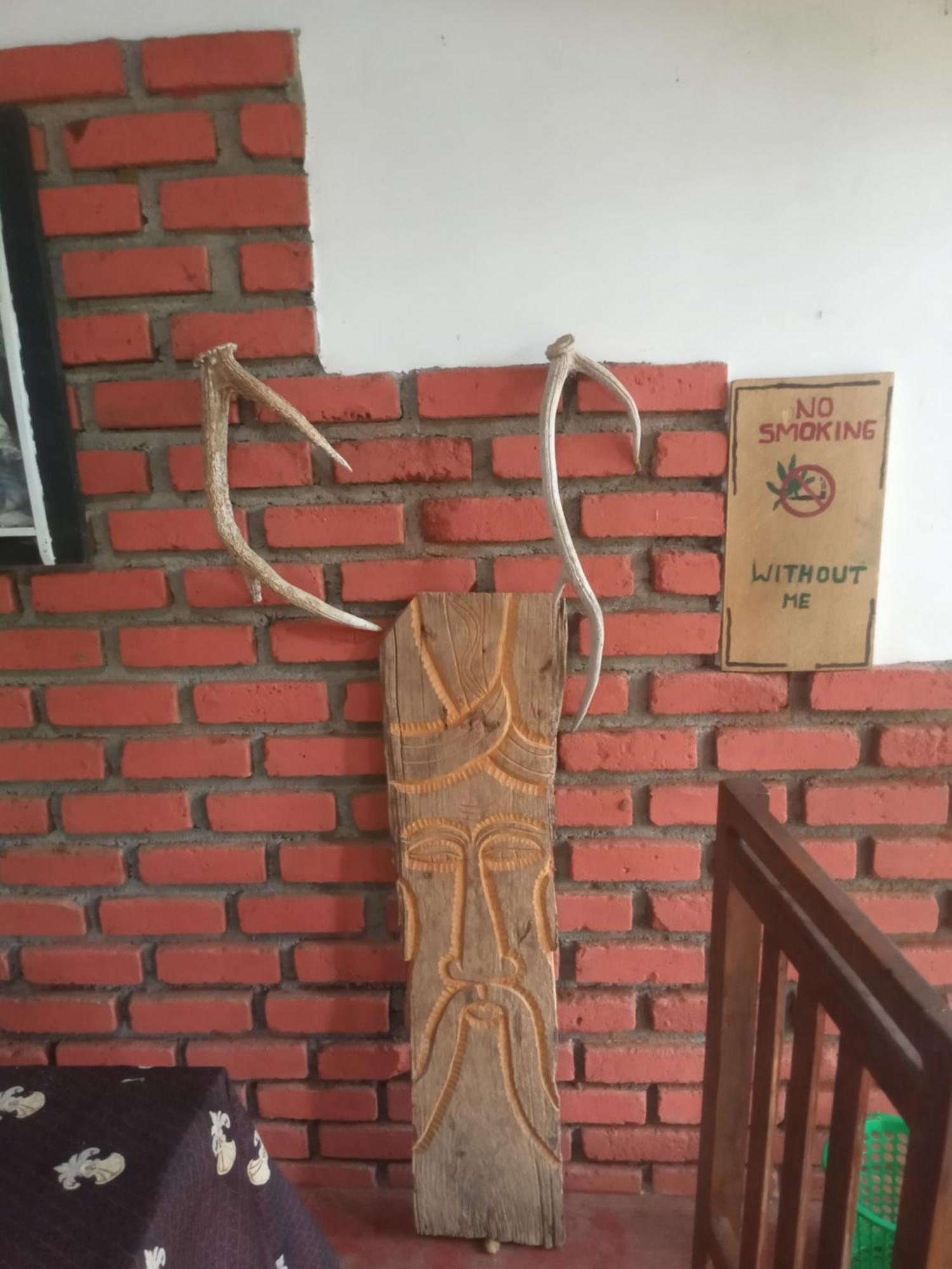 Angry Birds Homestay Хабарана Экстерьер фото