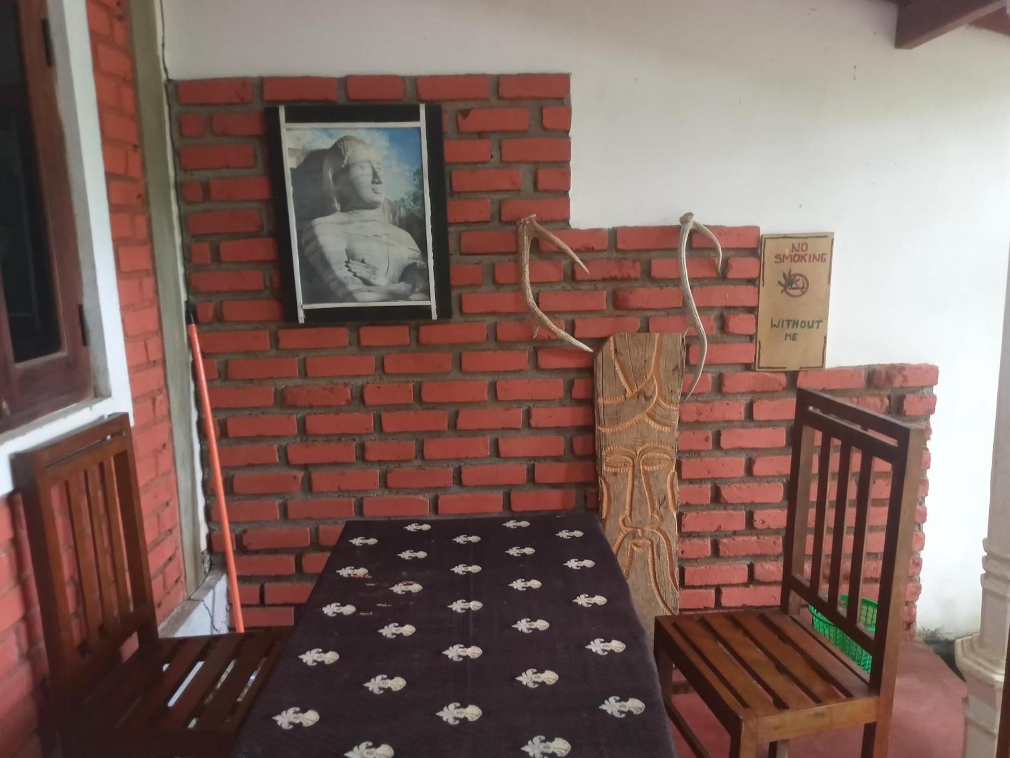 Angry Birds Homestay Хабарана Номер фото