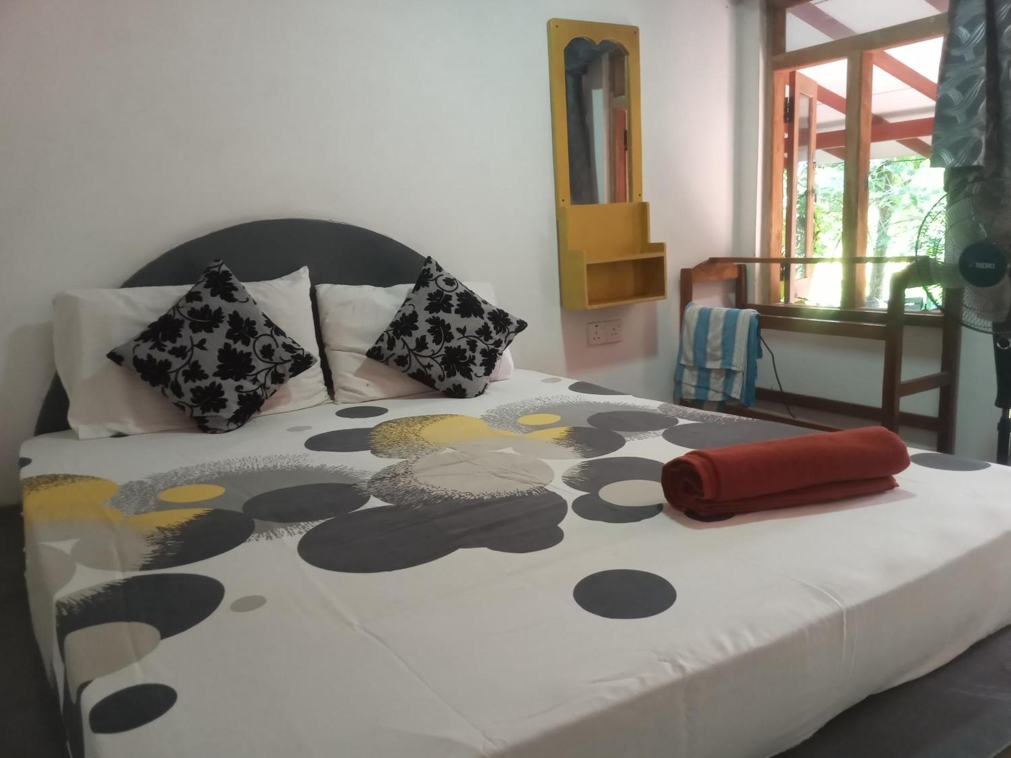 Angry Birds Homestay Хабарана Экстерьер фото