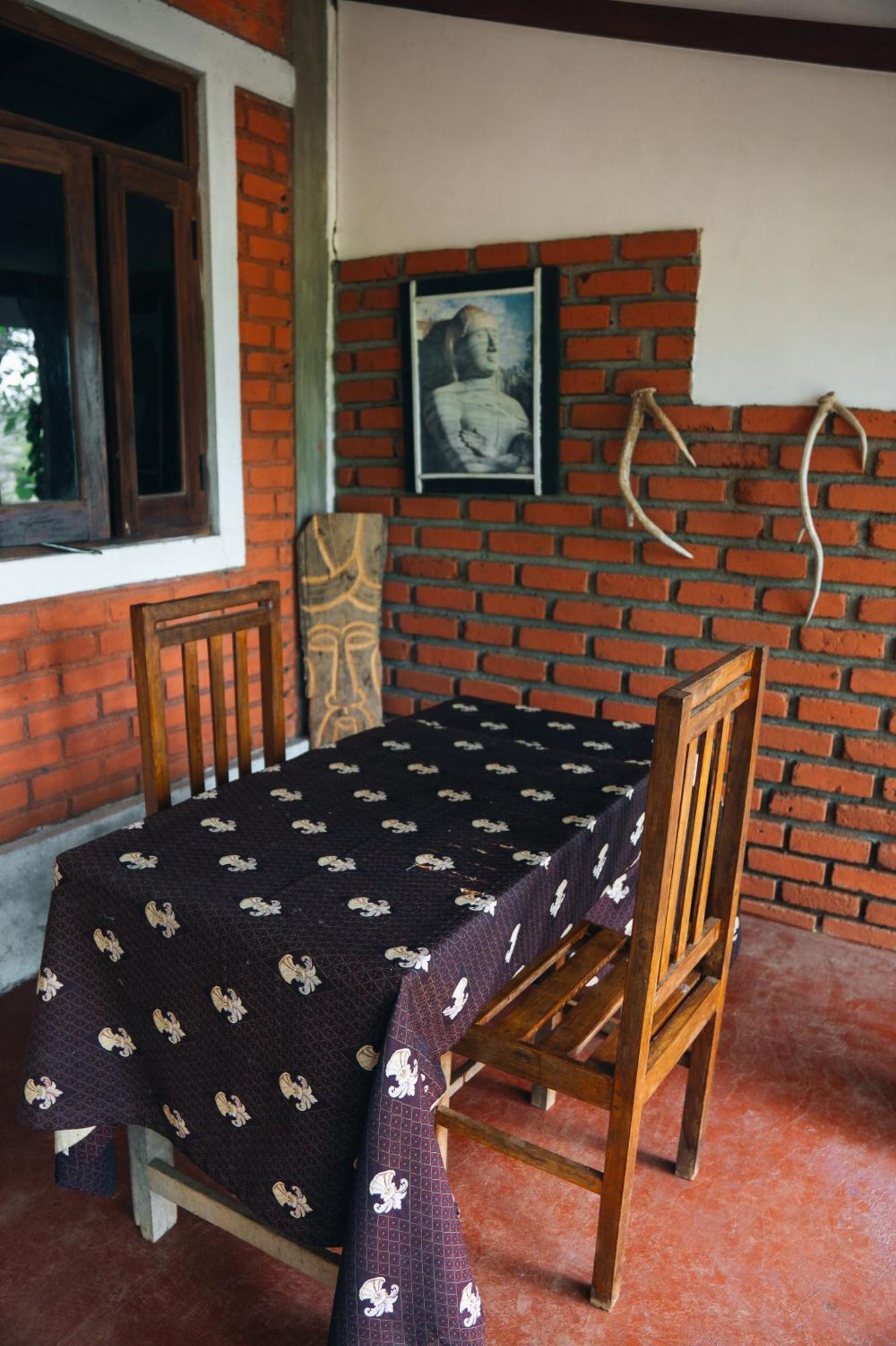 Angry Birds Homestay Хабарана Экстерьер фото